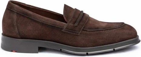 Këpucë për meshkuj Lloyd, kafe