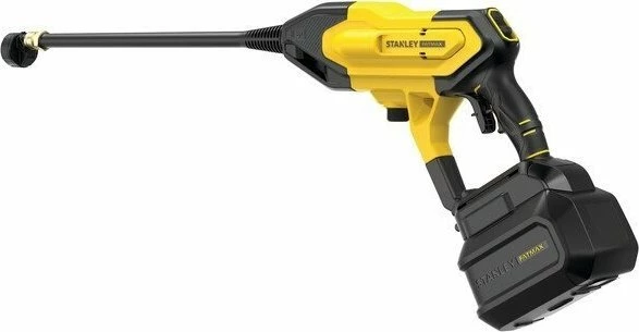 Larëse me presion Stanley FATMAX V20 SFMCPC93M1 18V 24 bar 1x4.0Ah me karikues e verdhë/zezë
