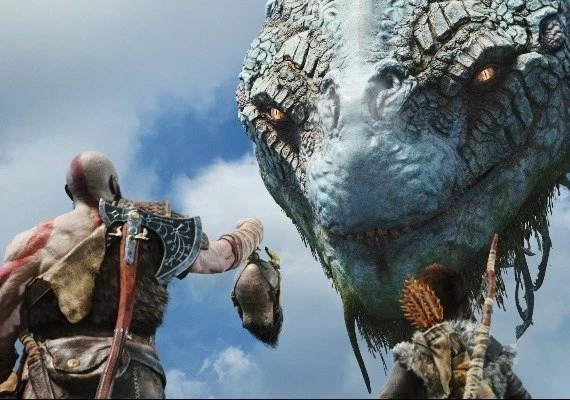 God of War Global