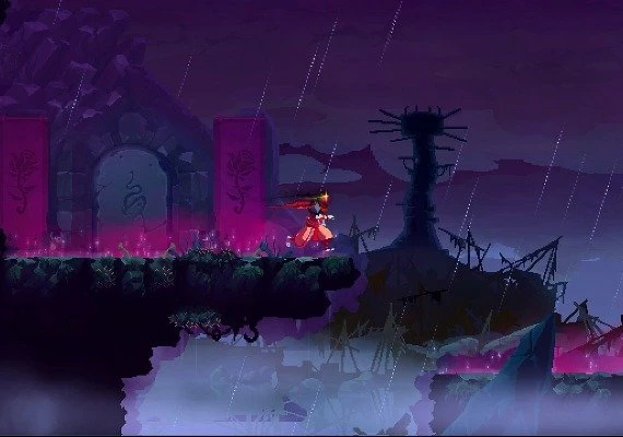 Dead Cells: Fatal Falls DLC Global