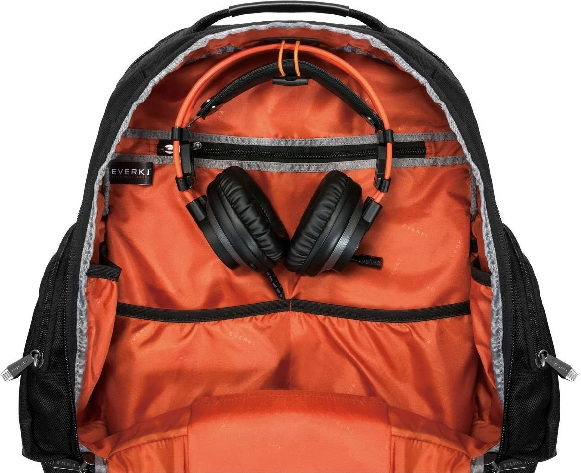 Rucksack Everki ContemPro 18.4 inç, i zi