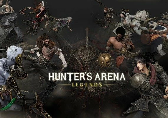 Hunter's Arena: Legends - Dara and Mir Skin DLC EN/DE/FR/KO/PT/RU/ZH/TH Global