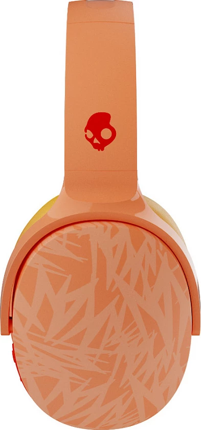 Kufje Skullcandy Hesh Evo S6HVW-S951, Bluetooth 5.0, 36 orë bateri, USB-C, 3.5mm, portokalli