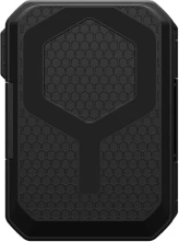 Mbështjellës UAG Magnetic Wallet me MagSafe, Titanium