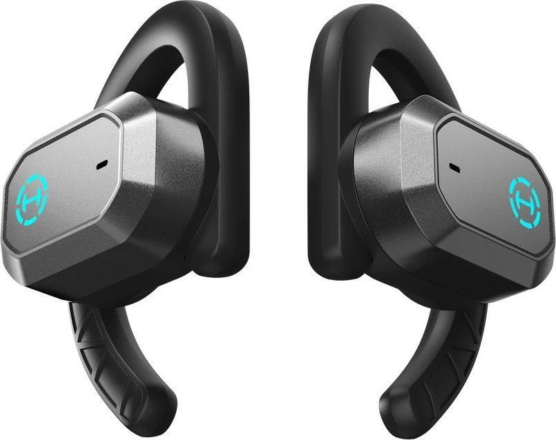 Kufje Edifier Hecate AIR2, Bluetooth 5.3, 28 orë, të zeza