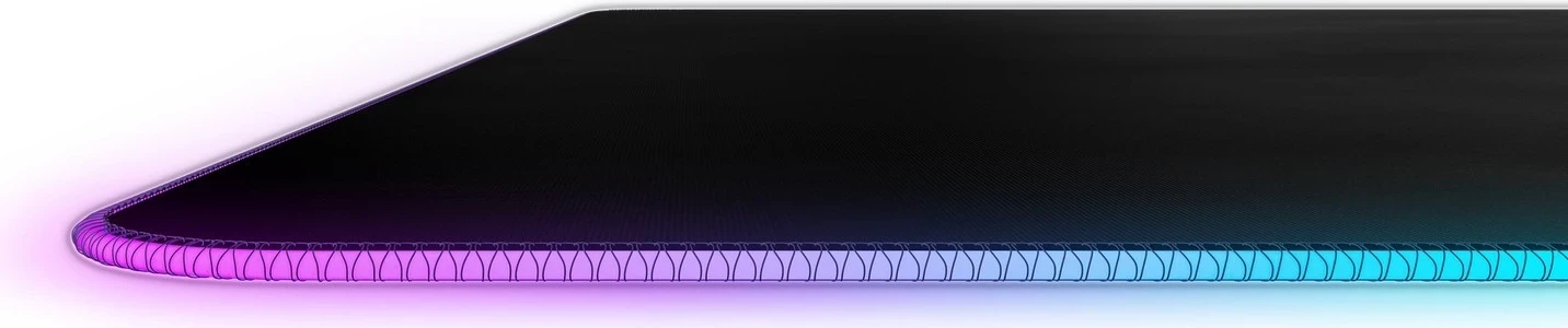 Mauspad SteelSeries QcK Prism Cloth, 3XL