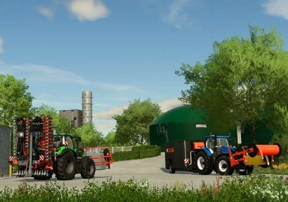 Farming Simulator 22 - Pumps n' Hoses Pack DLC Global