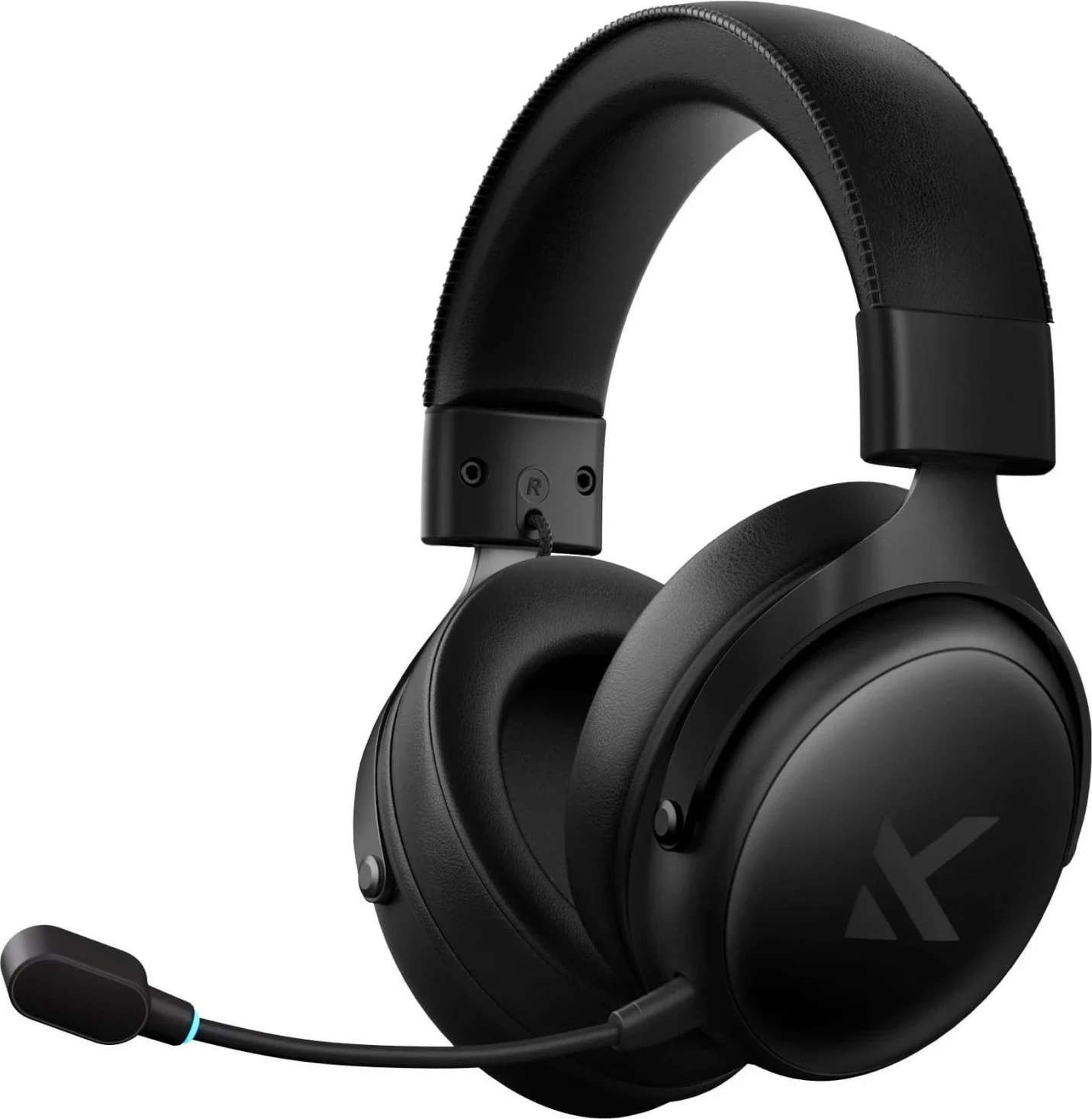 Kufje Mchose HW-V9, 7.1 surround, pa kabllo/USB, mikrofon i shkëputshëm, të zeza