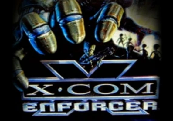 X-COM: Enforcer EN Global
