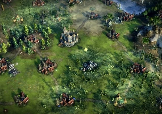 Eador: Masters of the Broken World EN/DE/FR/IT/PL/RU/ES Global