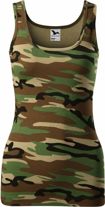 Maicë Malfini Triumph për femra, kamuflazh