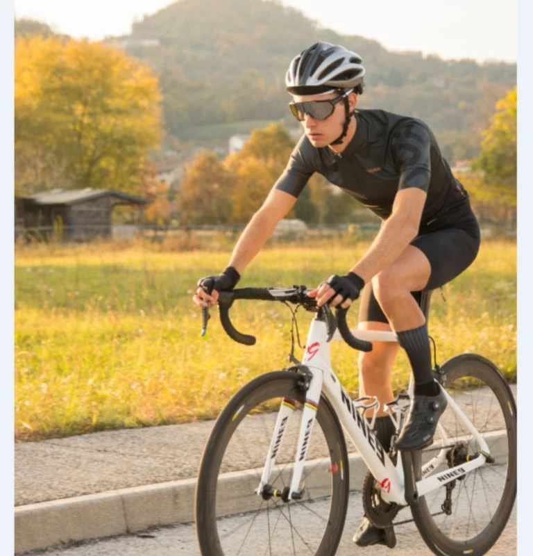 Maicë për meshkuj Biemme, gri