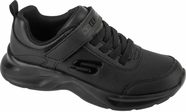 Atlete fëmijë Skechers, të zeza [Madhësia: 32]