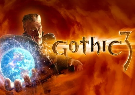 Gothic 3 EN/DE/FR/IT/ES Global