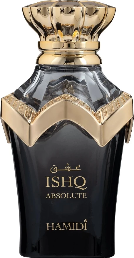 Eau de Parfum për meshkuj Hamidi Ishq Absolute 100ml