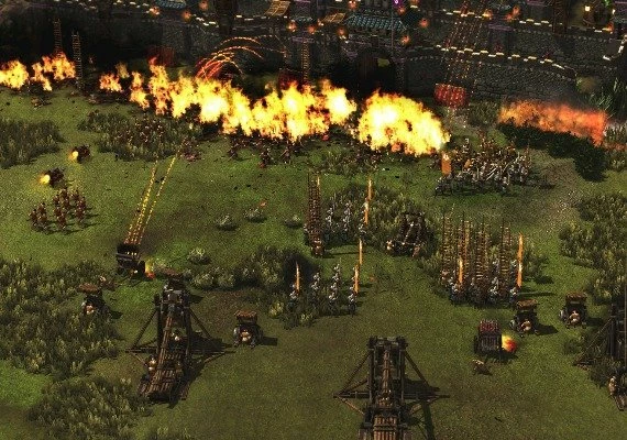 Stronghold: Warlords Global