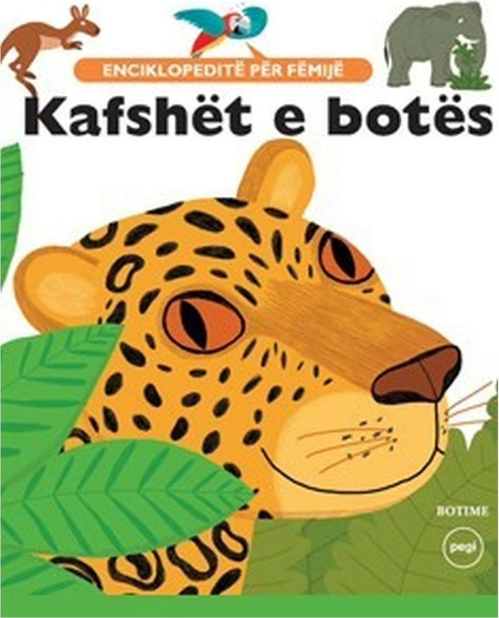Kafshet E Botes - Francoise De Guibert