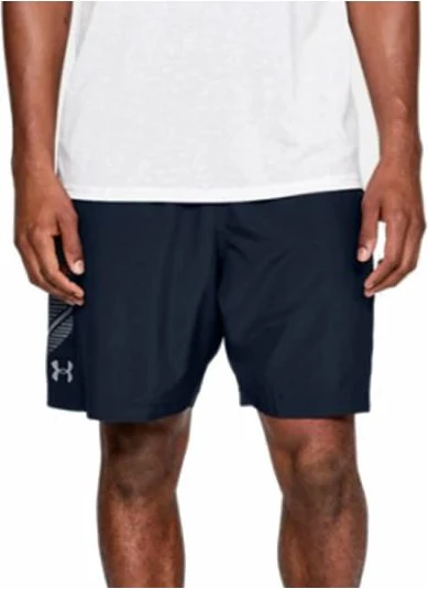 Shorce për meshkuj Under Armour, blu marine