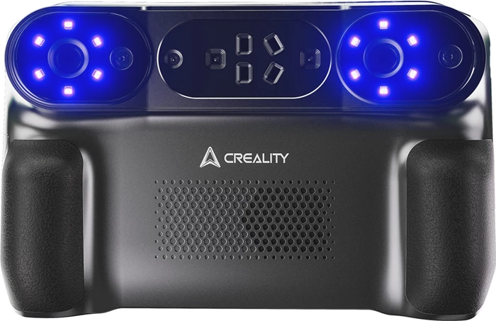 Skaner 3D Creality Sermoon P1, 0.02 mm, 24GB RAM, 256GB, Wi‑Fi 7, ekran 6", i zi, set