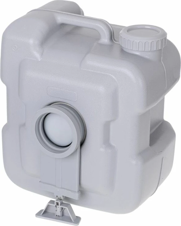 Toalet portativ Adler CAMRY CR 1035, gri