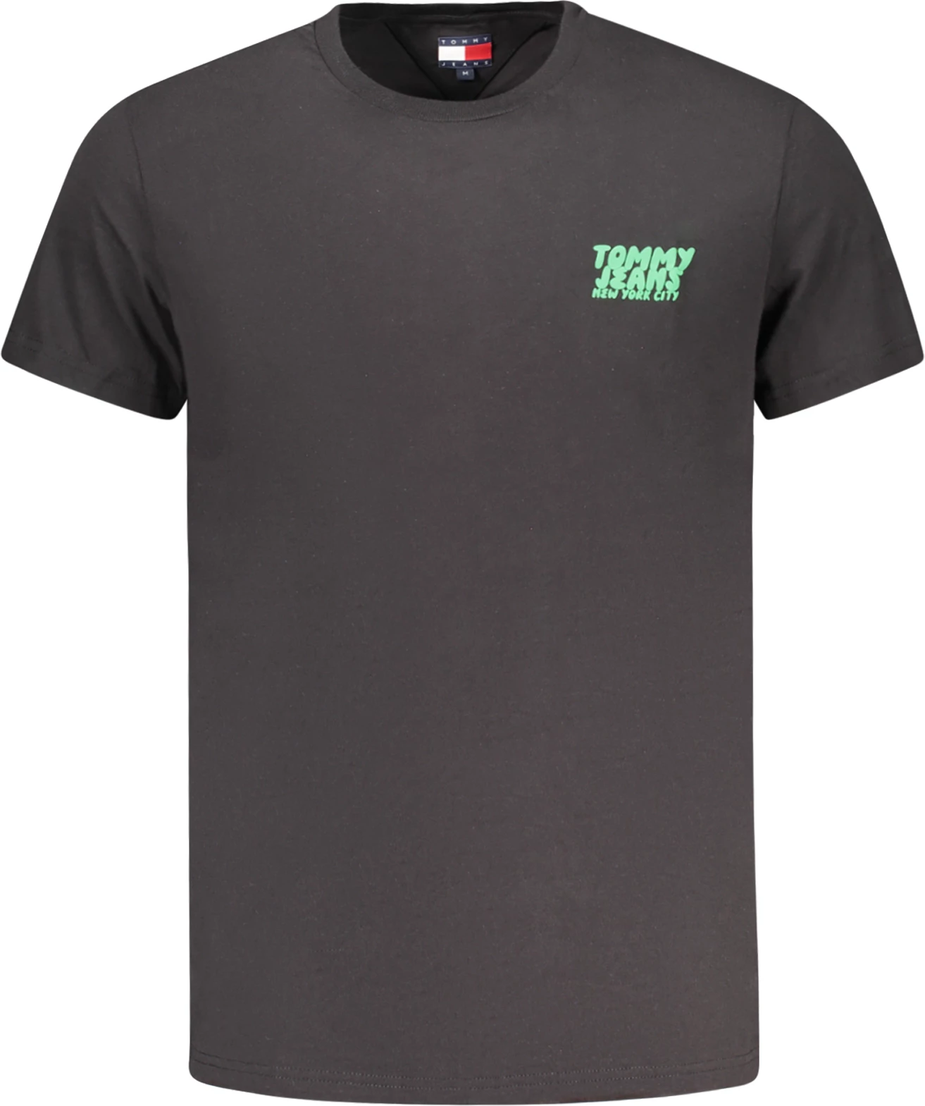 Maicë për meshkuj TOMMY HILFIGER, e zezë [Madhësia: XL]