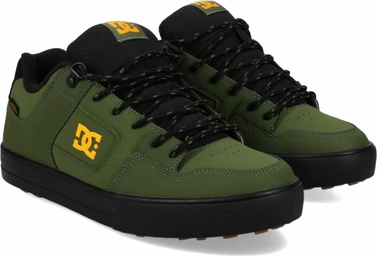 Atlete lifestyle për meshkuj DC, olive