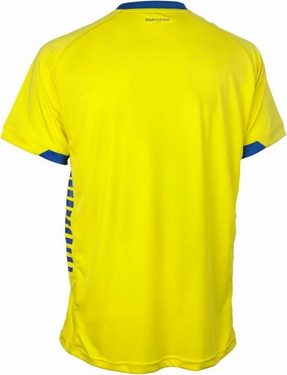 Maicë futbolli Select, e verdhë/e kaltër