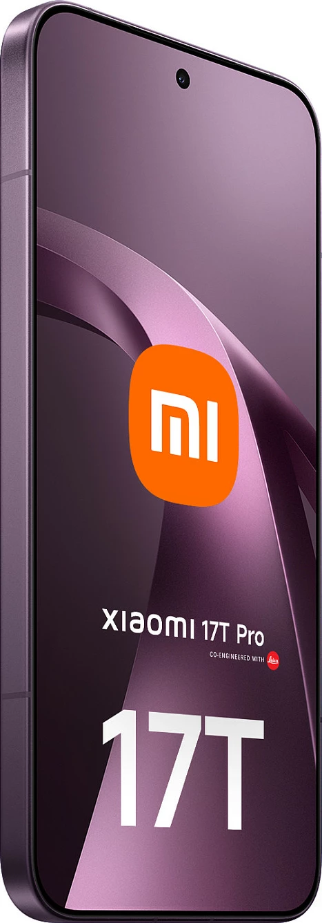 Celular Xiaomi 17T Pro 5G Dual SIM, 12GB RAM 512GB, Deep Violet