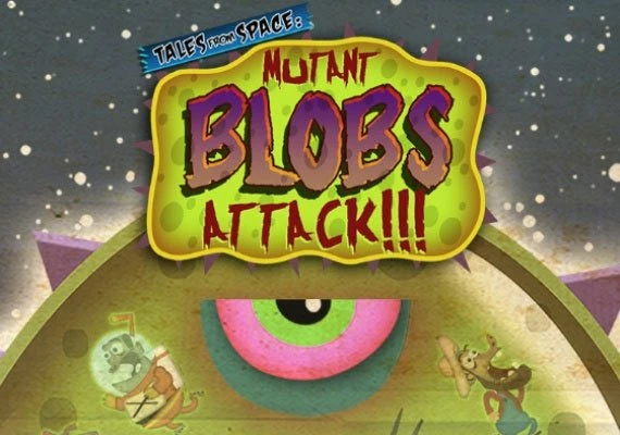 Tales From Space: Mutant Blobs Attack EN Global