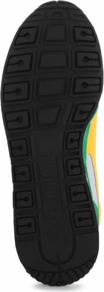 Atlete për meshkuj Puma RX 737 New Vintage, të bardha dhe të gjelbra