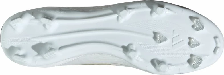 Atlete futbolli adidas për meshkuj dhe fëmijë, të bardha