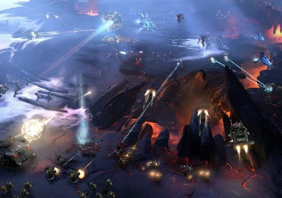 Warhammer 40,000: Dawn of War - Core Collection EN/DE/FR/IT/ES Global
