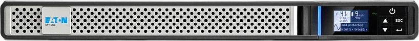 UPS Eaton 5P1550IRNG2, Rackmount 1U, 1550VA/1350W, 6x C13, AVR