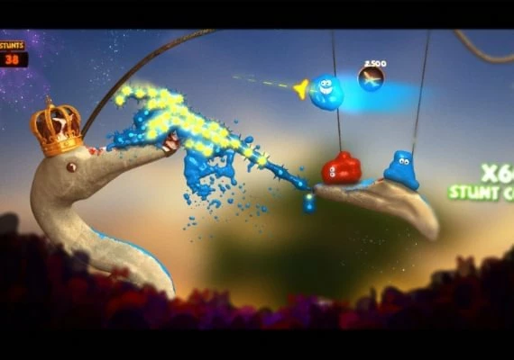 Super Splatters EN Global