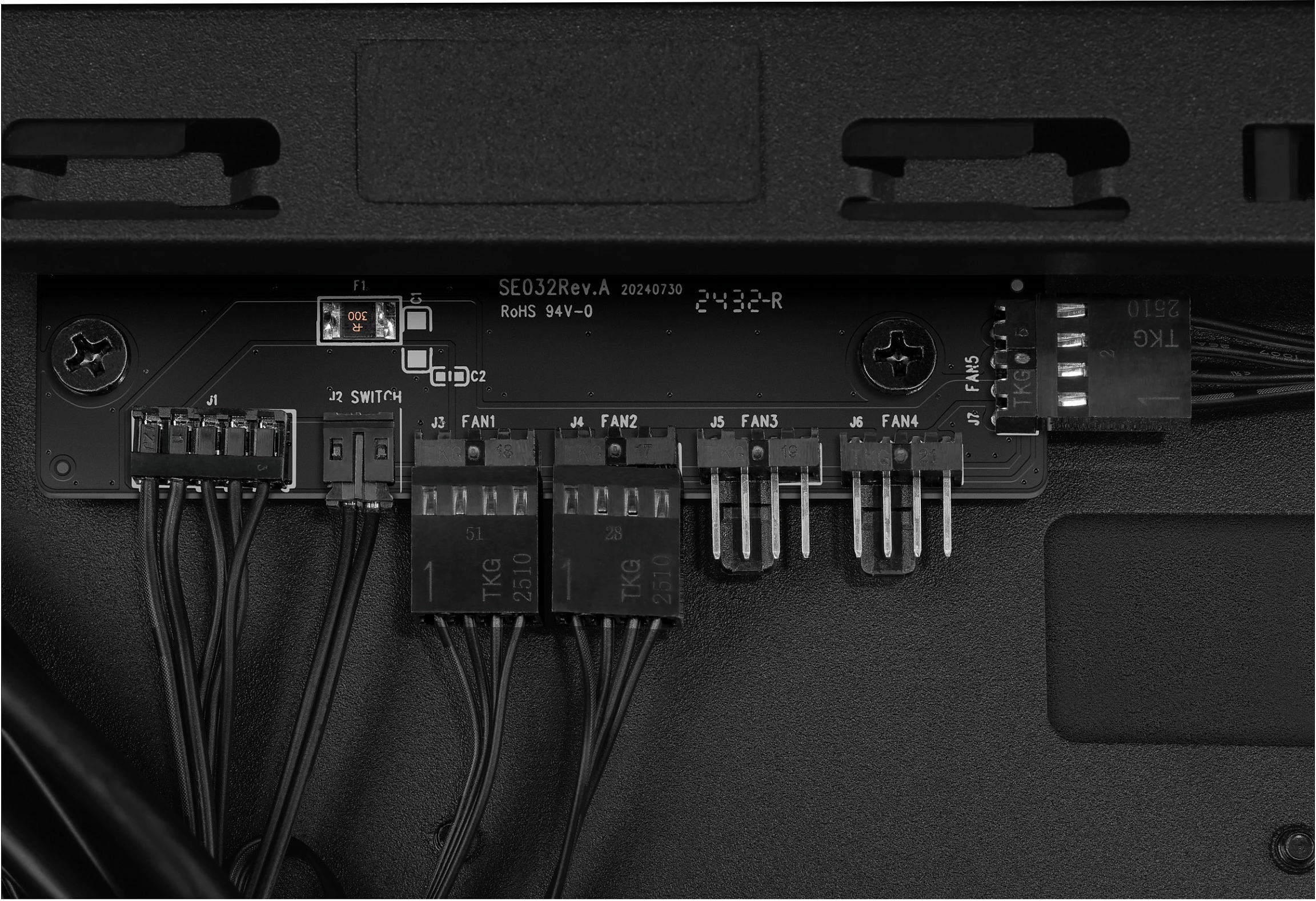 Kasë ASUS ProArt PA401, Tower ATX, PWM, e zezë