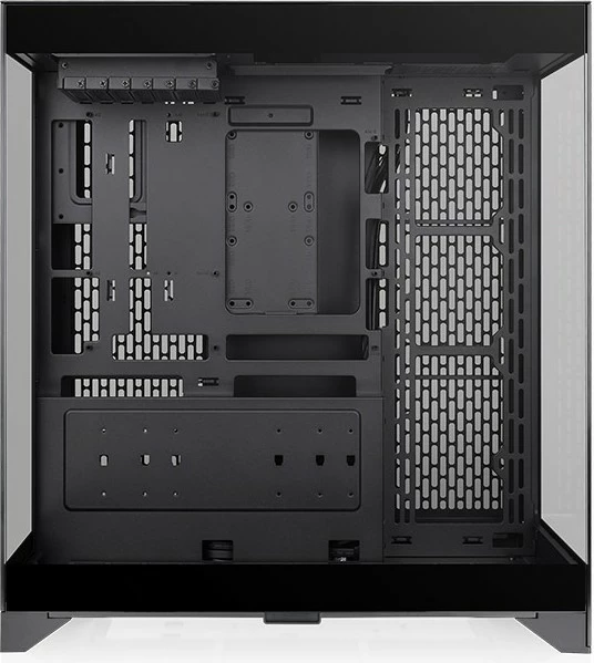 Kasë Thermaltake CTE E550 TG, Midi Tower, Gaming, EATX, e zezë