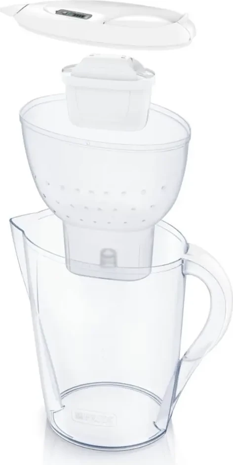 Bokall për filtrim të ujit Brita Marella Xl Pro White