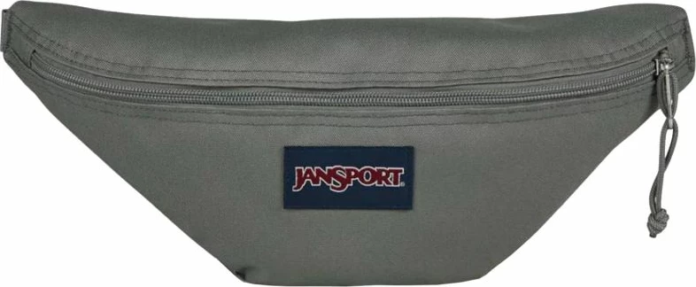 Çantë beli Jansport, gri