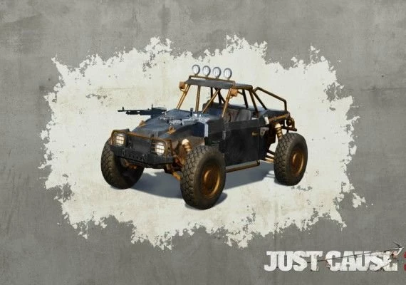 Just Cause 3 - Weaponized Vehicle Pack DLC EN/DE/FR/IT Global