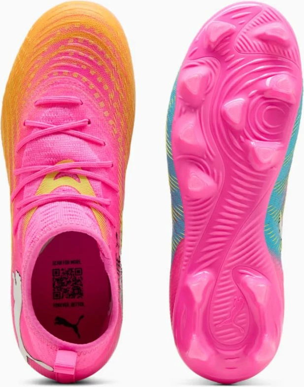 Atlete futbolli për fëmijë Puma Future 9 Match Jr FG/AG 108721-05 [Madhësia: 34]