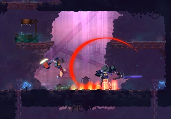 Windblown + Dead Cells - Bundle Global