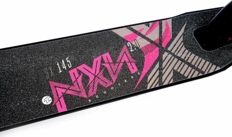 Trotinet për fëmijë Tempish, lime ose pink