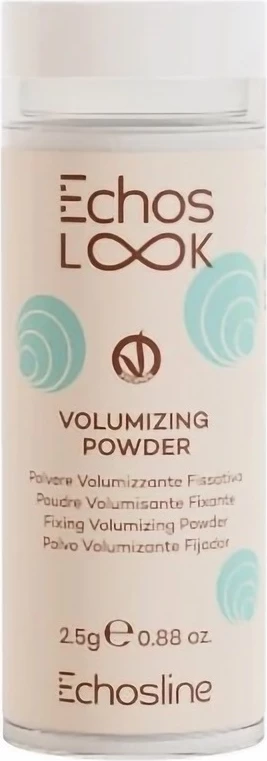 Pluhur për volum të flokëve ECHOSLINE Look Volumizing Powder për femra 2.5g