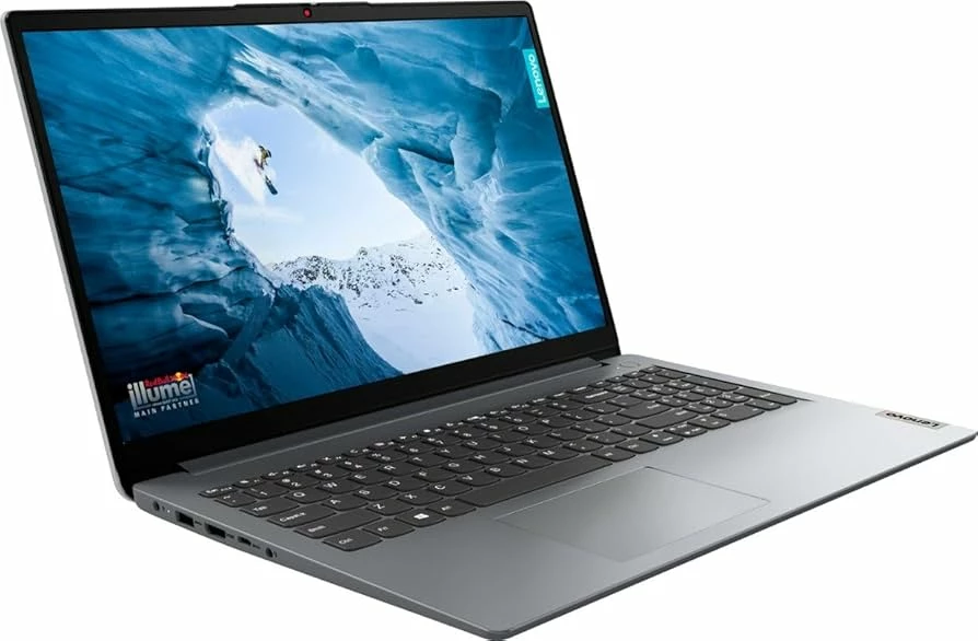 Laptop Lenovo IdeaPad 1 15ALC7, AMD Ryzen 7 5700U, 16GB DDR4, 512GB SSD, AMD Radeon Graphics, hiri