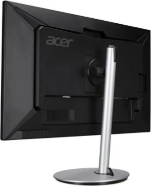 Monitor Acer CB322QK, 80 cm, 4K Ultra HD, LED, Silver