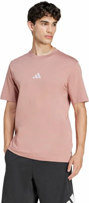 Maicë për meshkuj adidas, rozë [Madhësia: M]