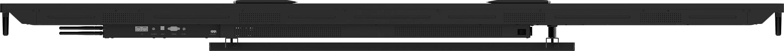 Ekran interaktiv iiyama ProLite TE8613A-B2AG, 86", 4K UHD, anti-glare, i zi