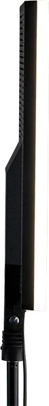 Llampë panel LED Tracer Lumi PRO me stativ 180cm, 160 LED, me telekomandë