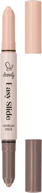 Stick për konturim për femra Lovely Easy Slide Contour Stick 02, 1 copë