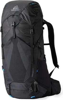 Çantë shpine Gregory Paragon 50L për hiking, M/L, e zezë